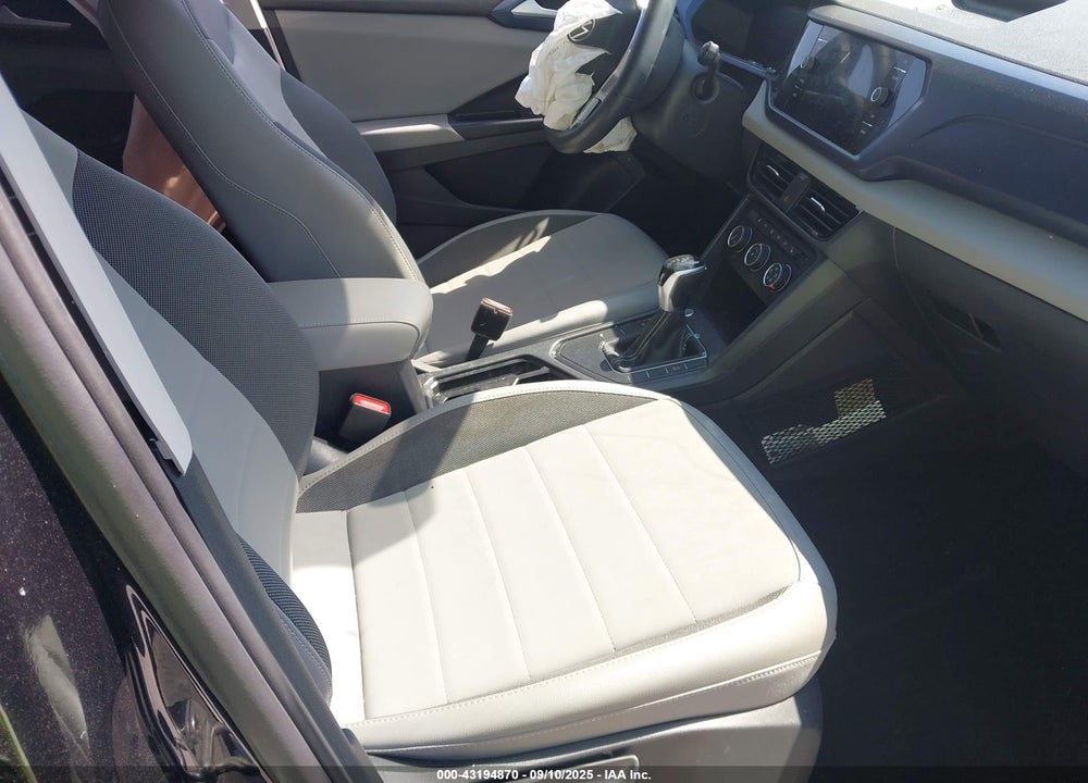 2022 VOLKSWAGEN TAOS 1.5T SE VIN: 3VVRX7B27NM054606