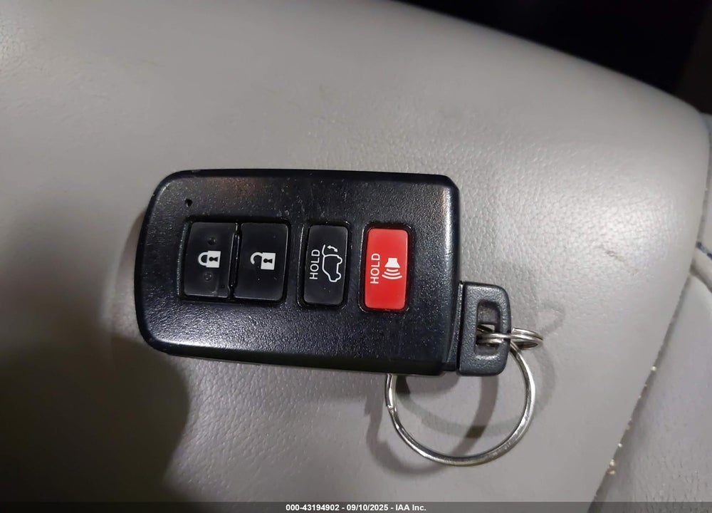 2015 TOYOTA HIGHLANDER VIN: 5TDJKRFH0FS158814
