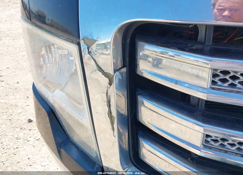 2013 FORD F-150 VIN: 1FTFW1ET1DFD03857