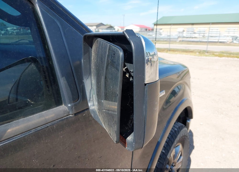 2013 FORD F-150 VIN: 1FTFW1ET1DFD03857