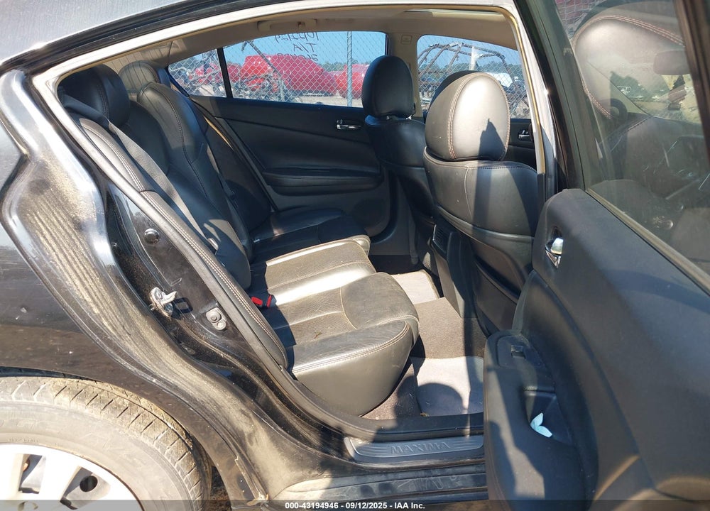 2010 NISSAN MAXIMA VIN: 1N4AA5AP9AC864562