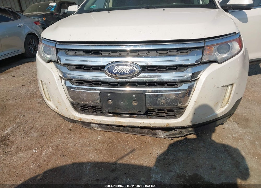 2014 FORD EDGE VIN: 2FMDK3K94EBA90294