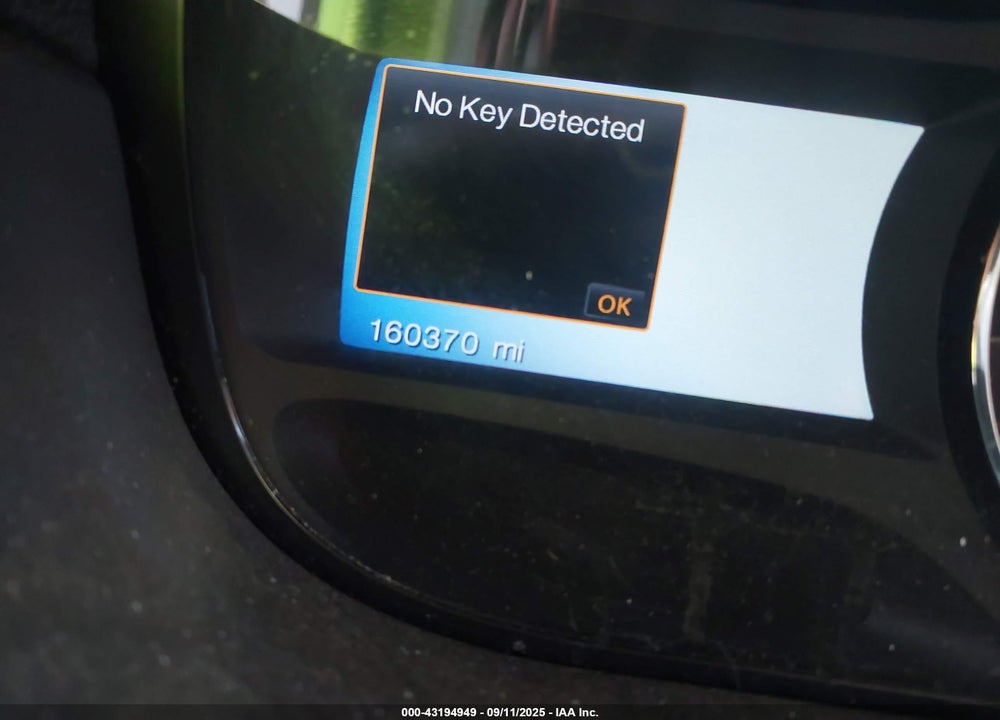 2014 FORD EDGE VIN: 2FMDK3K94EBA90294