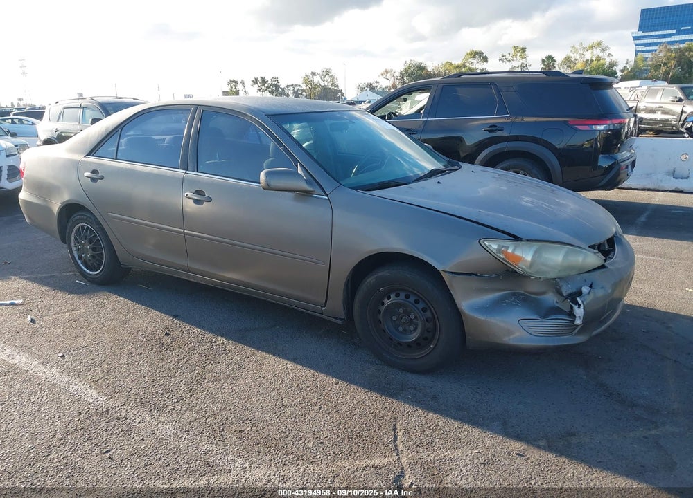 2006 TOYOTA CAMRY STD/ VIN: 4T1BE32K76U731886