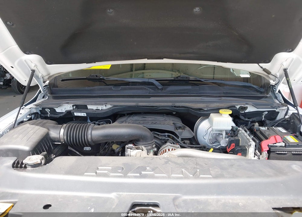 2019 RAM 1500 VIN: 1C6SRFLT7KN825876