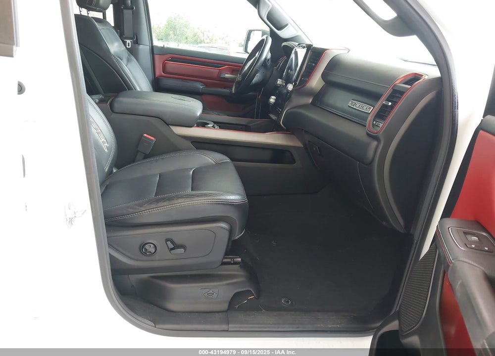 2019 RAM 1500 VIN: 1C6SRFLT7KN825876