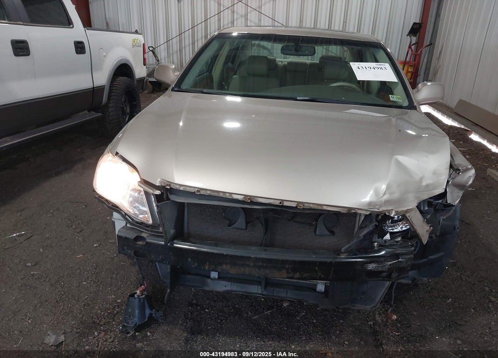 2007 TOYOTA AVALON XLS VIN: 4T1BK36B07U189244