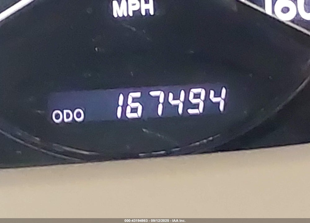 2007 TOYOTA AVALON XLS VIN: 4T1BK36B07U189244