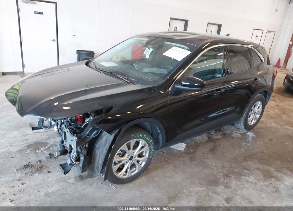 2023 FORD ESCAPE VIN: 1FMCU9GN9PUA52314