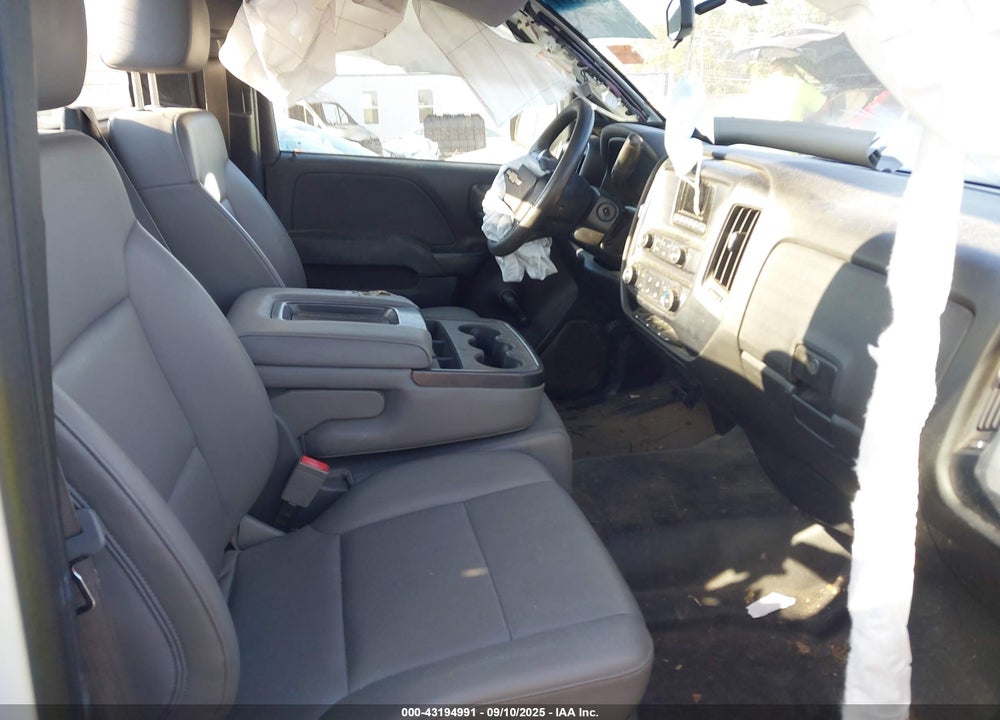 2014 CHEVROLET SILVERADO 1500 VIN: 1GCNCPEH4EZ297748