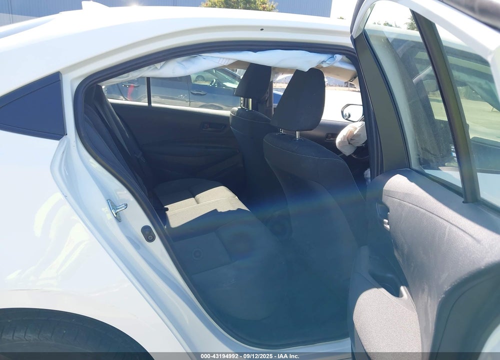 2023 TOYOTA COROLLA LE VIN: JTDB4MEE1PJ011313