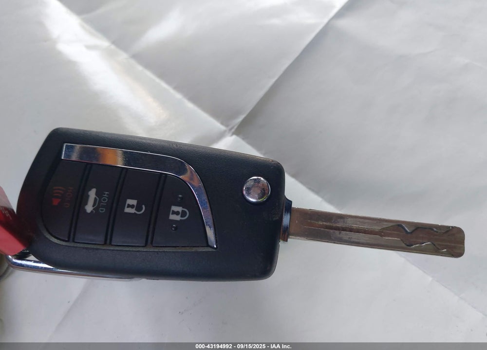 2023 TOYOTA COROLLA LE VIN: JTDB4MEE1PJ011313