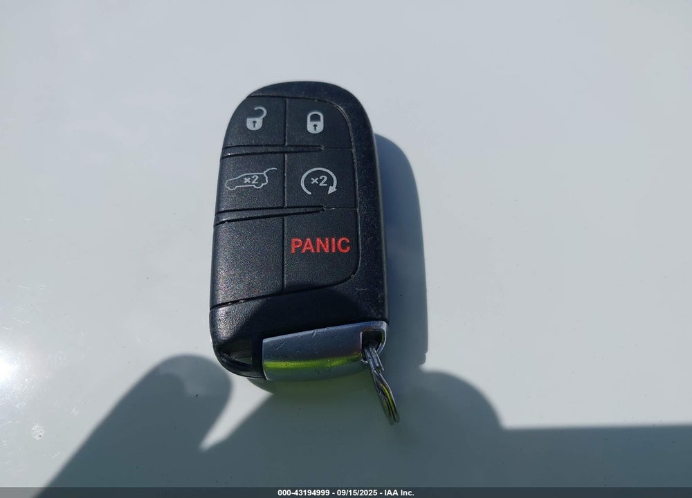 2014 JEEP GRAND CHEROKEE VIN: 1C4RJFAG4EC486854