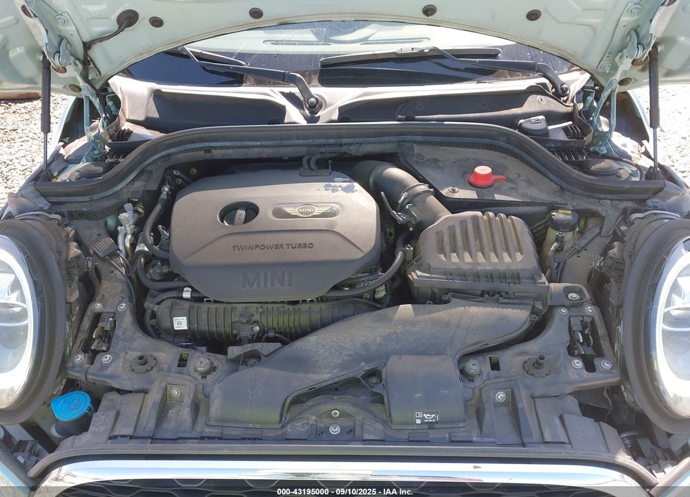 2019 MINI HARDTOP VIN: WMWXU3C59K2B65337