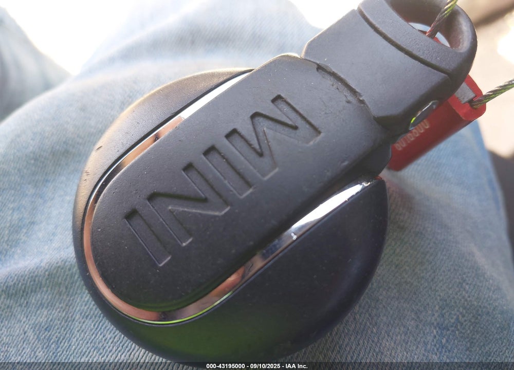 2019 MINI HARDTOP VIN: WMWXU3C59K2B65337