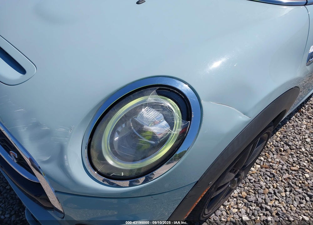 2019 MINI HARDTOP VIN: WMWXU3C59K2B65337