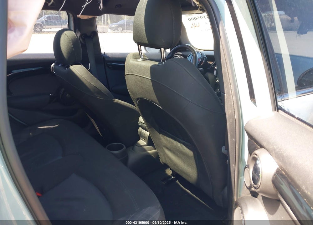 2019 MINI HARDTOP VIN: WMWXU3C59K2B65337
