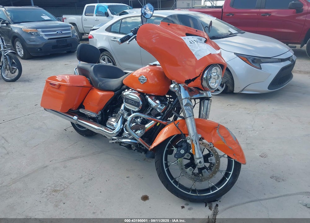 2023 HARLEY-DAVIDSON FLHXS VIN: 1HD1KRP11PB621875