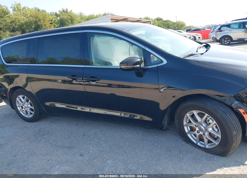 2024 CHRYSLER PACIFICA VIN: 2C4RC1BG8RR186663