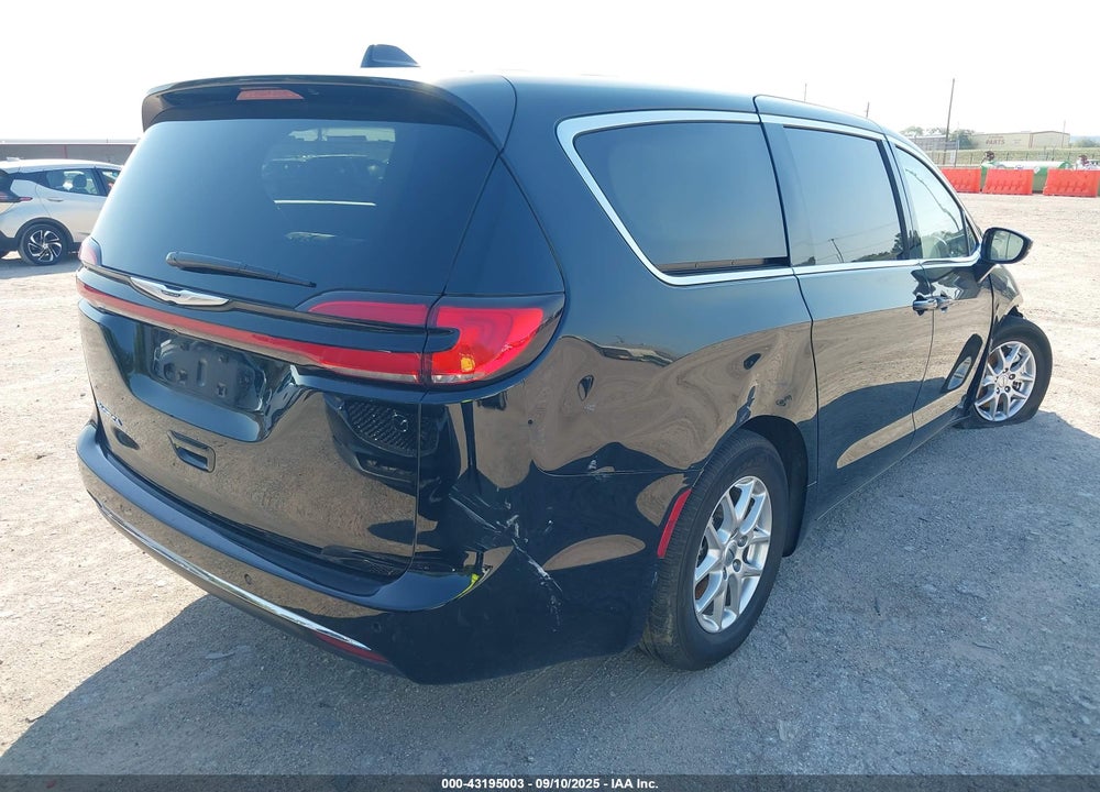 2024 CHRYSLER PACIFICA VIN: 2C4RC1BG8RR186663