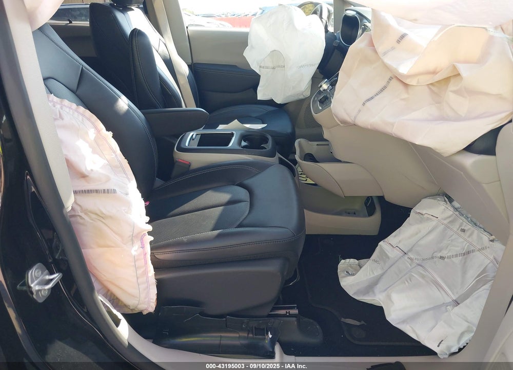 2024 CHRYSLER PACIFICA VIN: 2C4RC1BG8RR186663