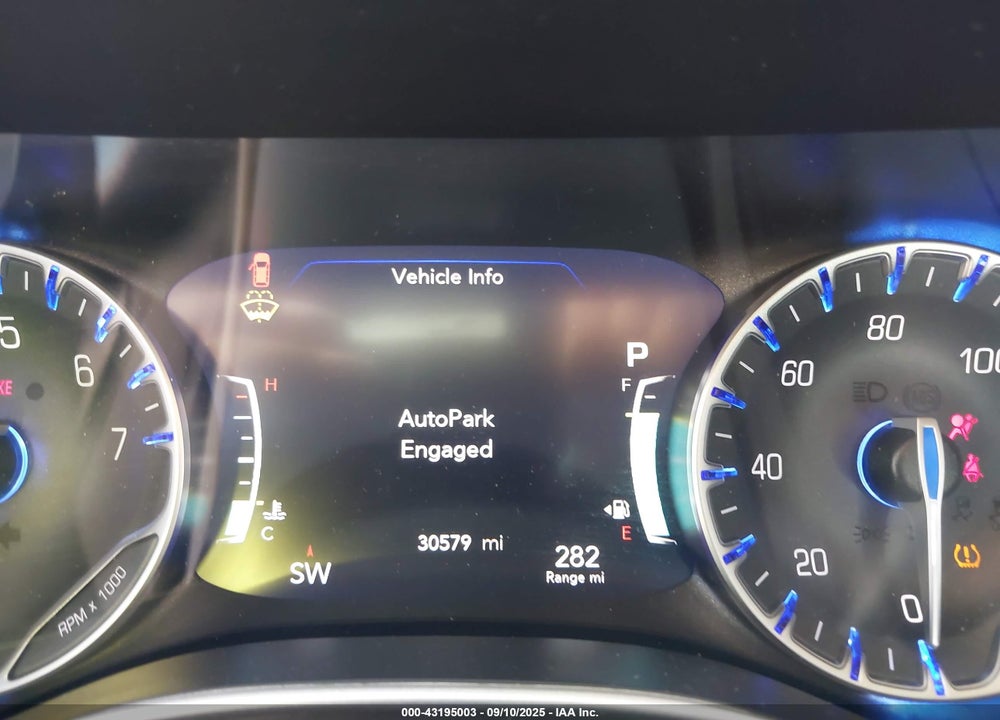 2024 CHRYSLER PACIFICA VIN: 2C4RC1BG8RR186663