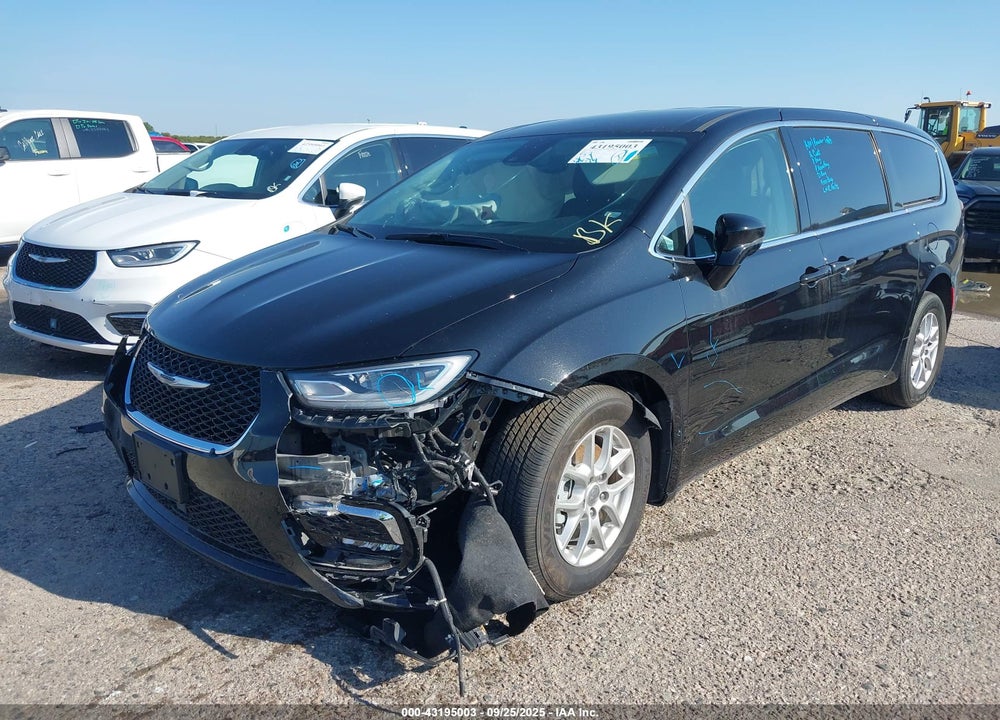 2024 CHRYSLER PACIFICA VIN: 2C4RC1BG8RR186663