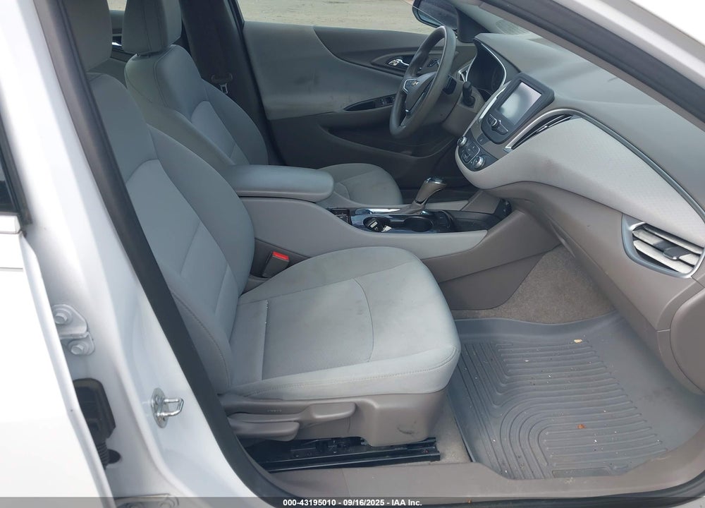 2018 CHEVROLET MALIBU VIN: 1G1ZC5ST2JF246574