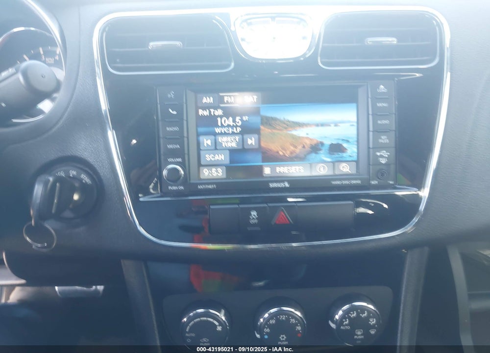 2014 CHRYSLER 200 VIN: 1C3CCBBB6EN112296