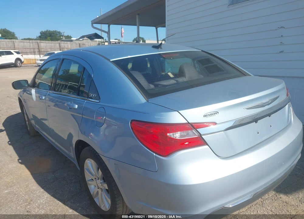 2014 CHRYSLER 200 VIN: 1C3CCBBB6EN112296
