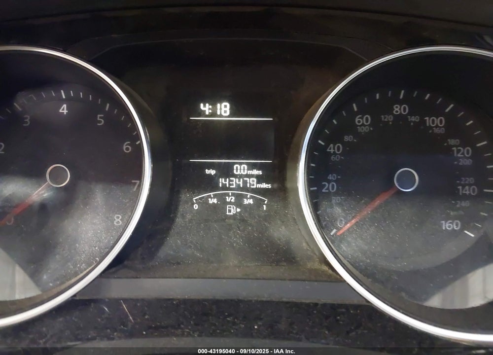 2016 VOLKSWAGEN JETTA 1.8T SPORT VIN: 3VWD17AJ8GM237001