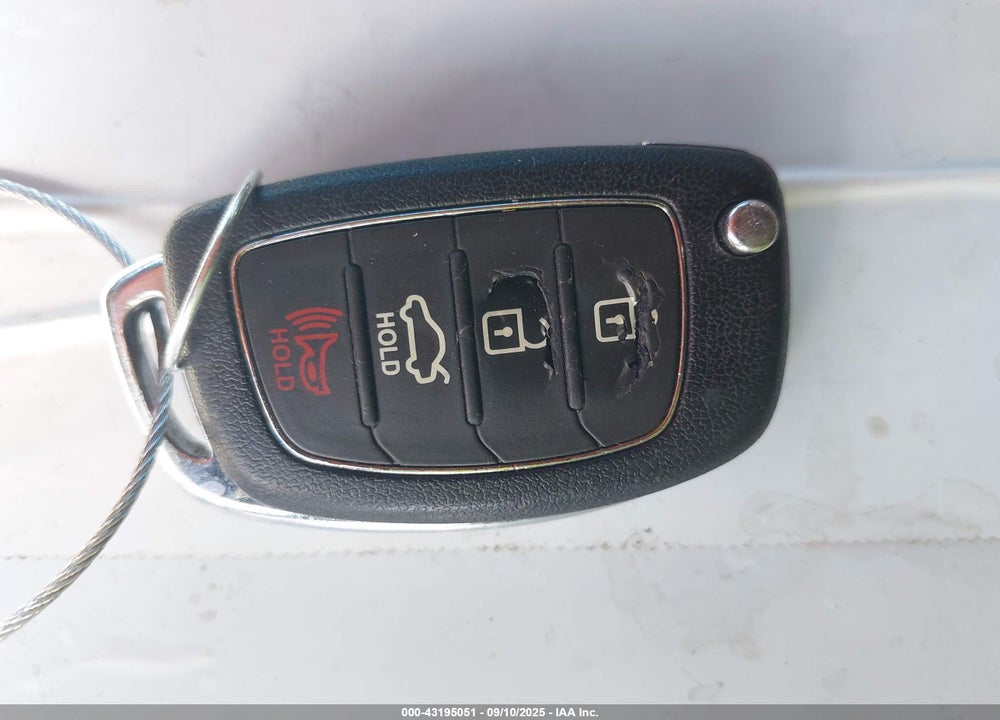 2015 HYUNDAI SONATA VIN: 5NPE24AF5FH189430
