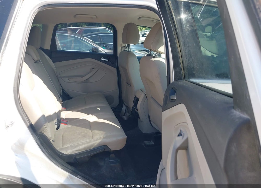 2017 FORD ESCAPE VIN: 1FMCU9GDXHUA81295