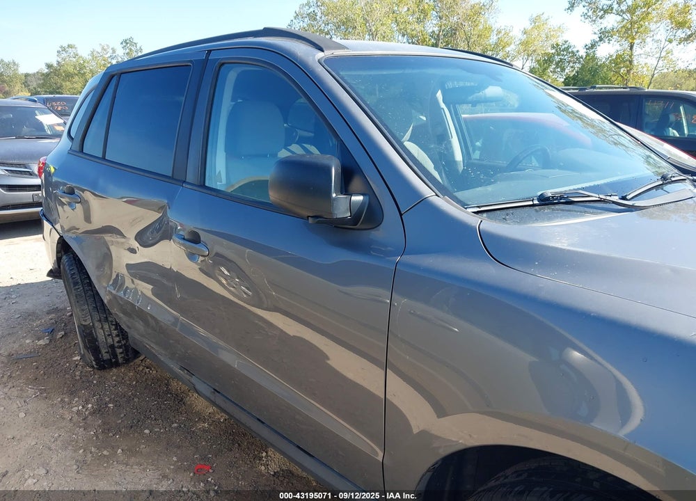 2010 HYUNDAI SANTA FE VIN: 5NMSG3AB4AH383321