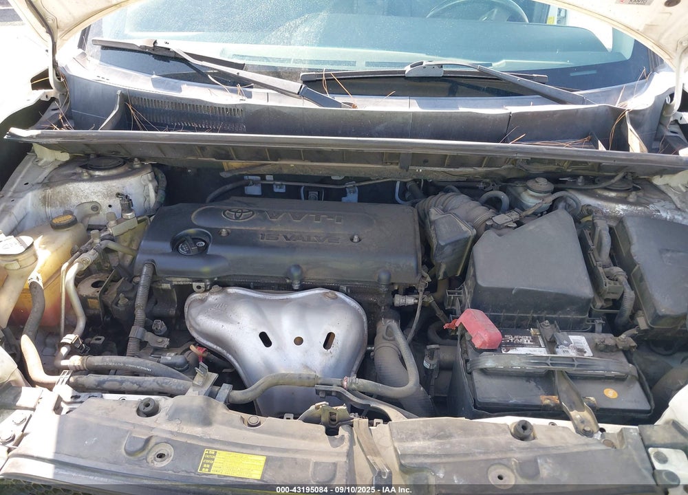 2011 SCION XB VIN: JTLZE4FE6B1128828