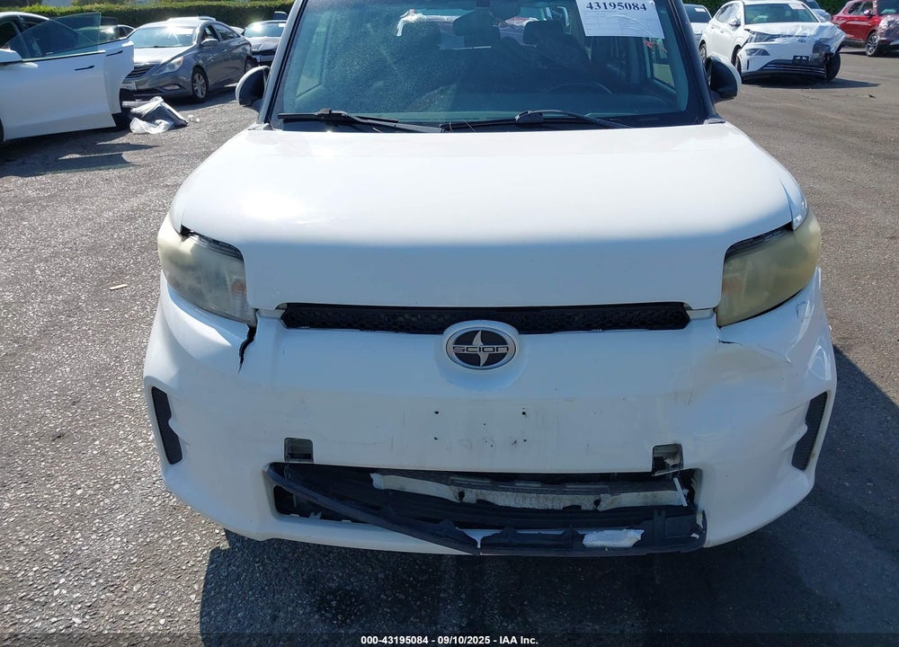 2011 SCION XB VIN: JTLZE4FE6B1128828