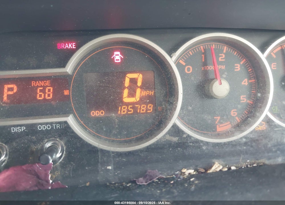 2011 SCION XB VIN: JTLZE4FE6B1128828