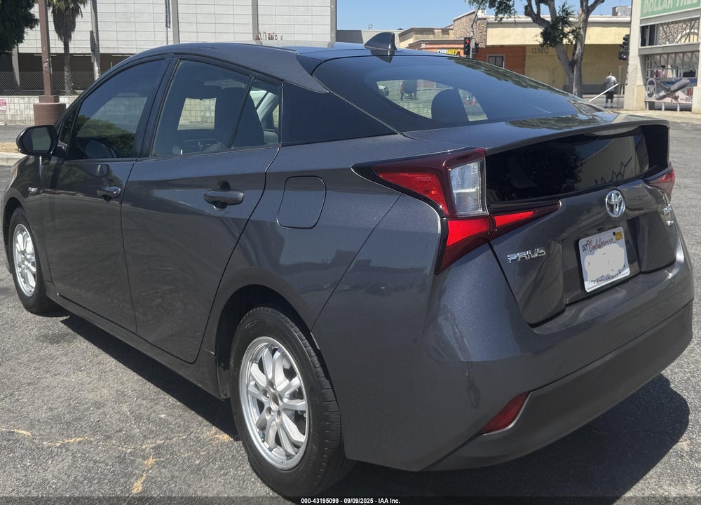 2022 TOYOTA PRIUS VIN: JTDKAMFU3N3190079