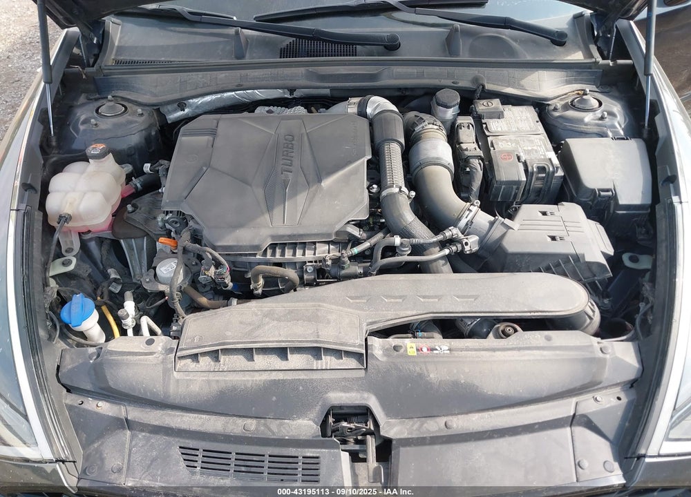 2021 HYUNDAI SONATA VIN: 5NPEK4JC5MH108963