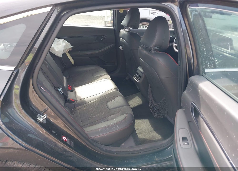 2021 HYUNDAI SONATA VIN: 5NPEK4JC5MH108963
