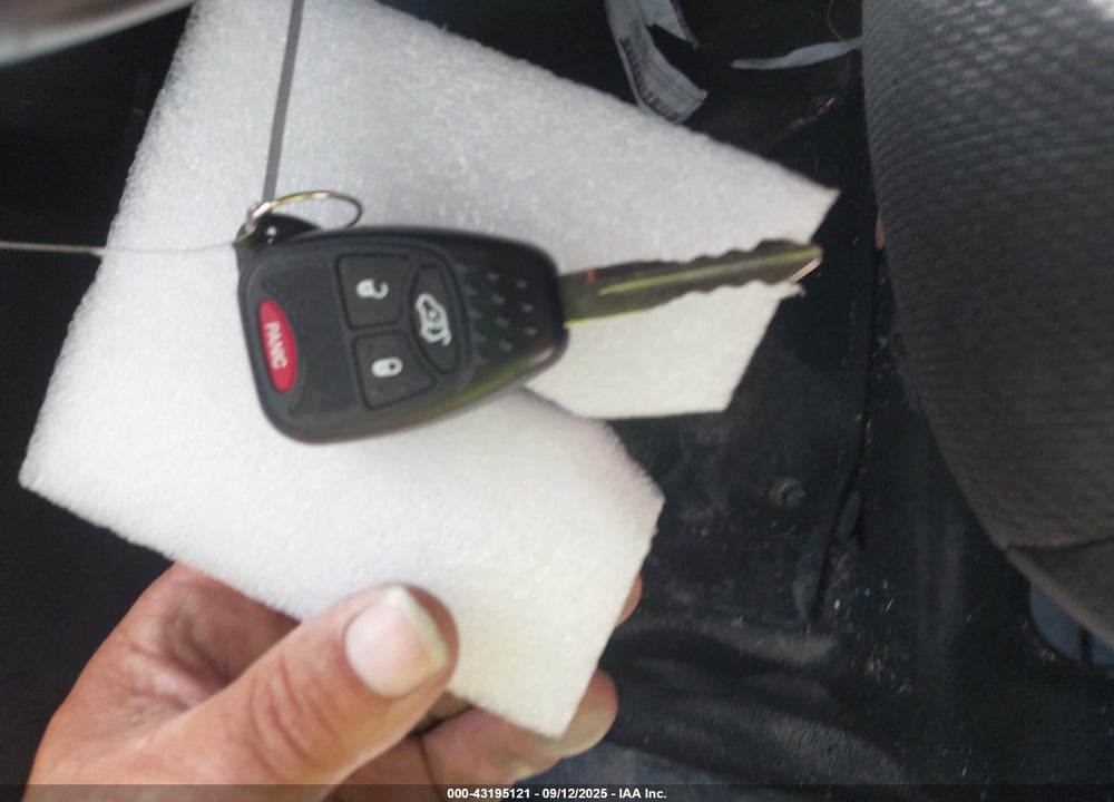 2013 CHRYSLER 200 VIN: 1C3CCBBB9DN501447