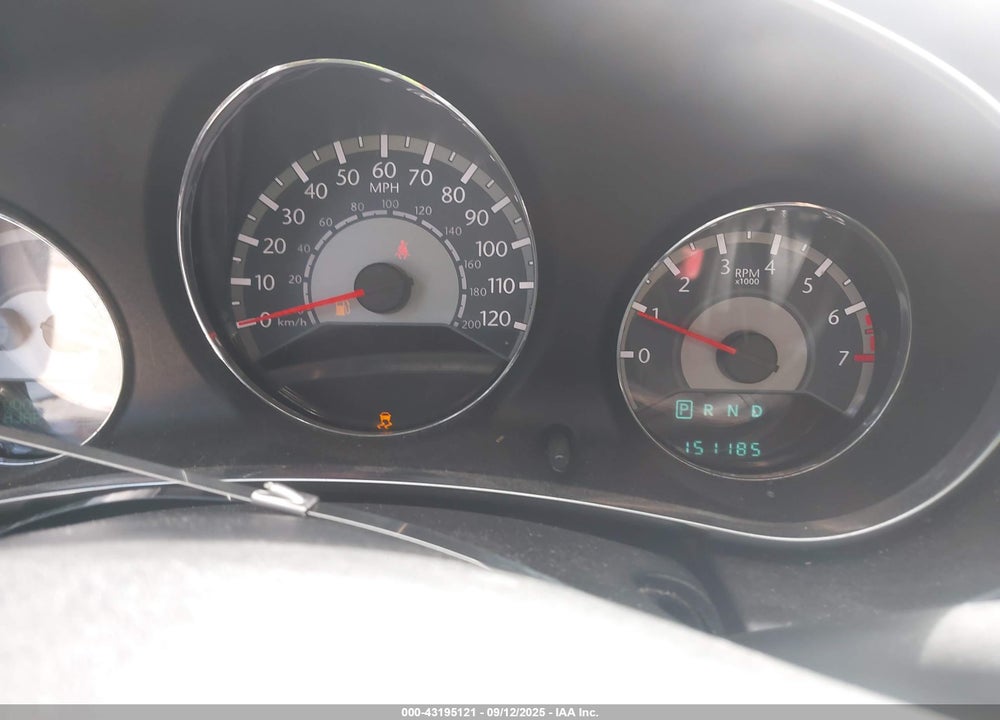2013 CHRYSLER 200 VIN: 1C3CCBBB9DN501447