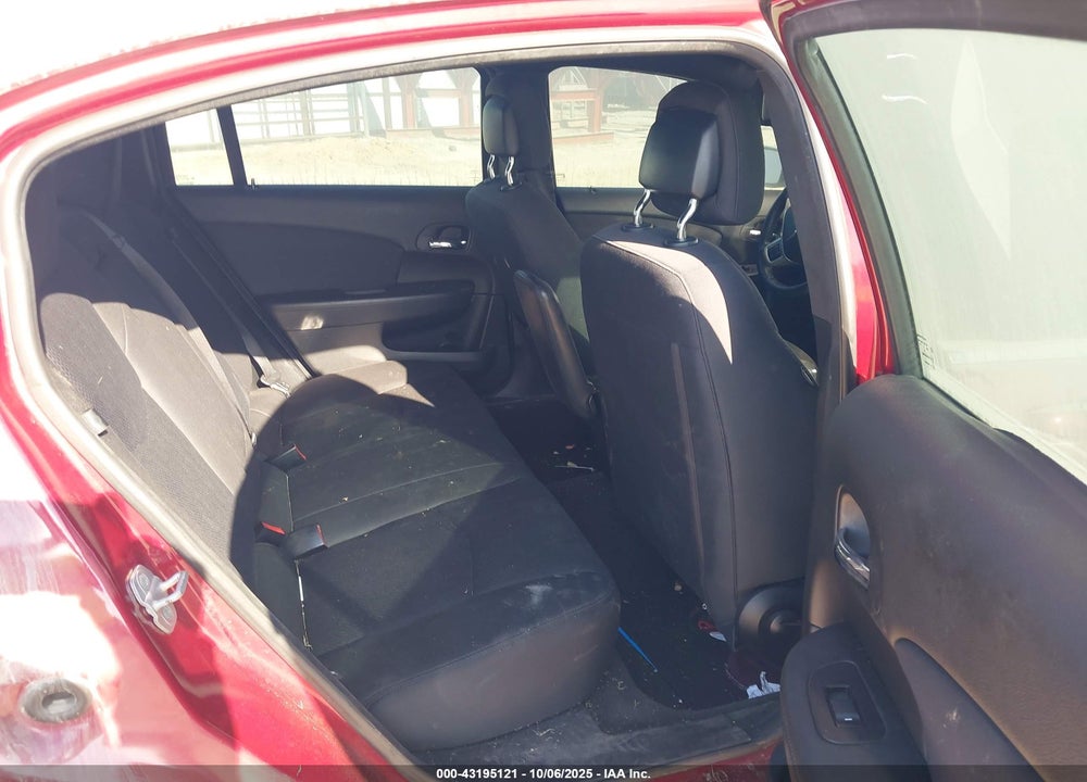 2013 CHRYSLER 200 VIN: 1C3CCBBB9DN501447