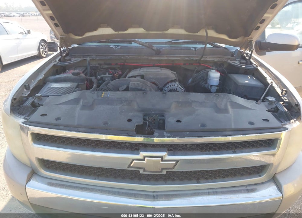 2008 CHEVROLET SILVERADO 1500 LT1 VIN: 2GCEC19J881276618