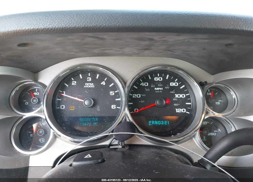 2008 CHEVROLET SILVERADO 1500 LT1 VIN: 2GCEC19J881276618