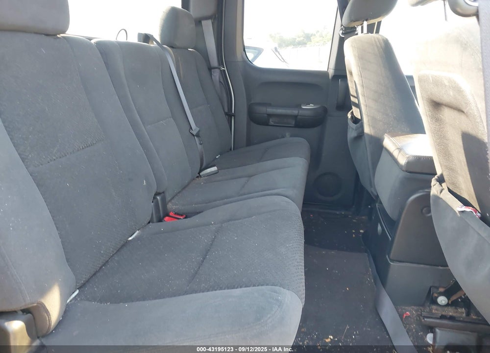 2008 CHEVROLET SILVERADO 1500 LT1 VIN: 2GCEC19J881276618