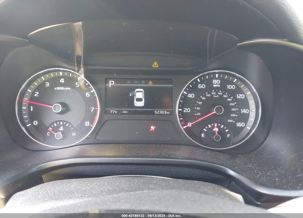 2022 KIA FORTE VIN: 3KPF24AD1NE503063