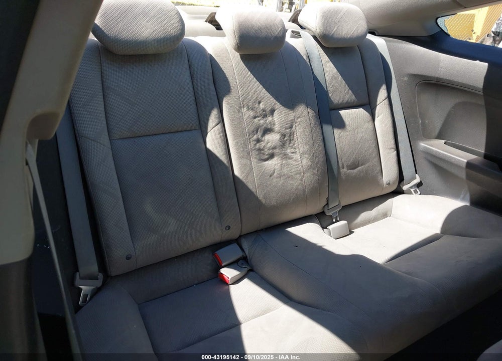 2012 HONDA CIVIC VIN: 2HGFG3B8XCH528186