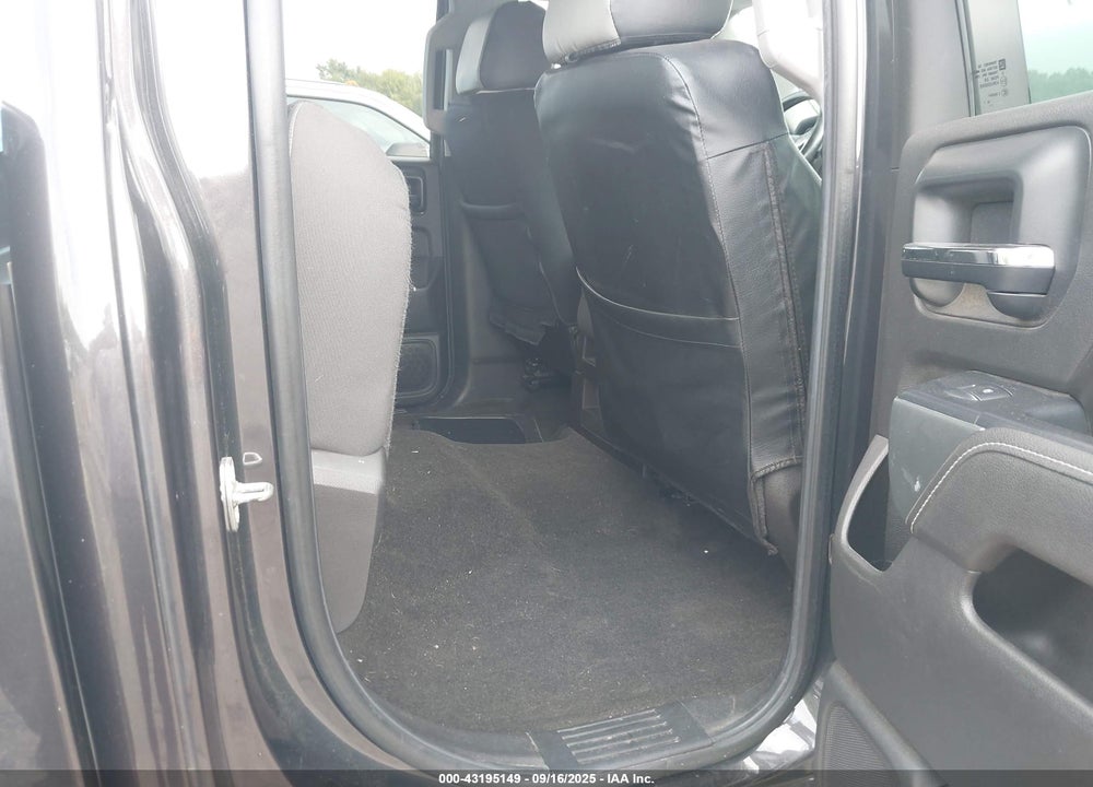 2015 CHEVROLET SILVERADO 1500 VIN: 1GCVKREC4FZ234184