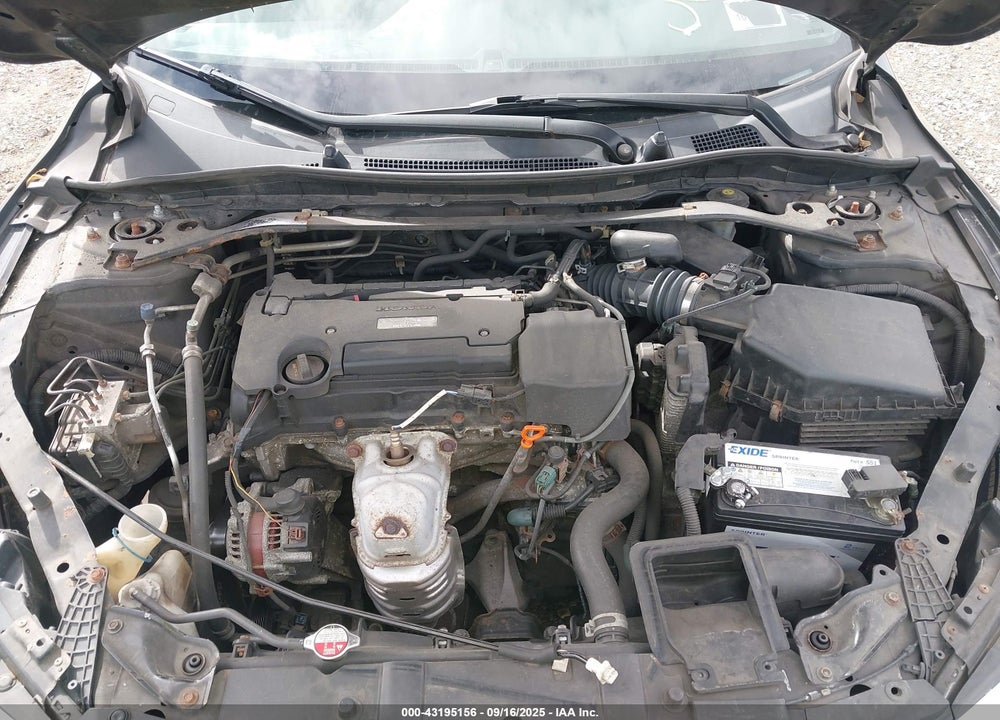 2017 HONDA ACCORD VIN: 1HGCR2F50HA056691